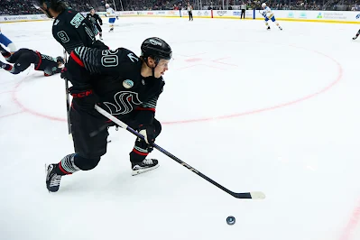 Eeli Tolvanen, Seattle Kraken